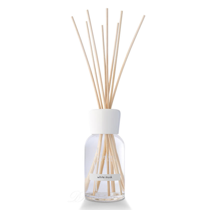 Millefiori Natural Reed Diffusor Muschio Bianco Raumduft 250 ml