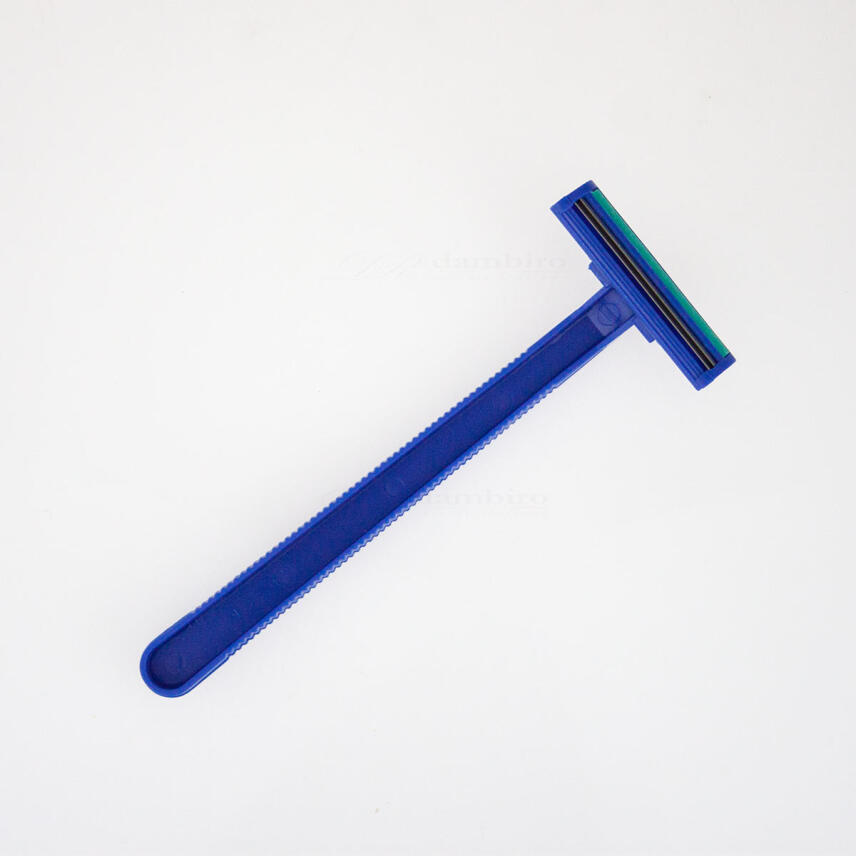 FIGARO Einwegrasierer mit Doppelklinge 200 St.