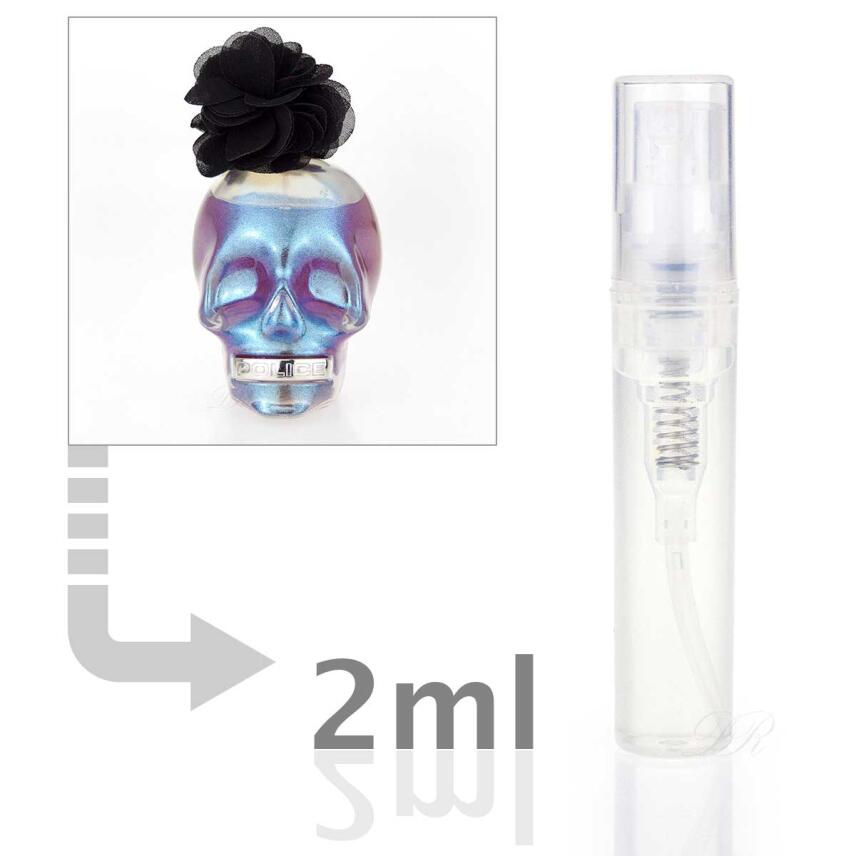 Police To Be Rose Blossom Eau de Parfum 2 ml - Probe