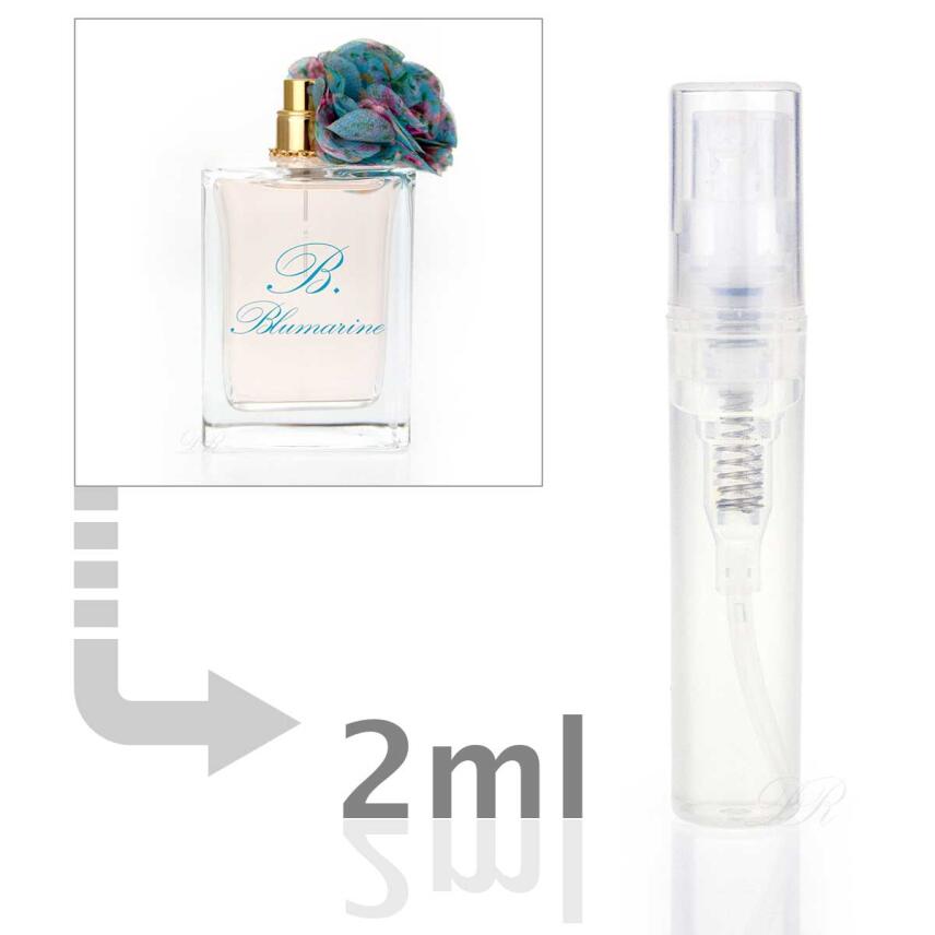 Blumarine B. Blumarine Eau de Parfum 2 ml - Probe