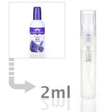 Giardino dei Sensi Iris poetico Aromatisches Eau de Parfum 2 ml - Probe