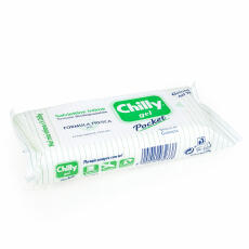Chilly gel fresco intimate wet wipes 12 pieces clinically...