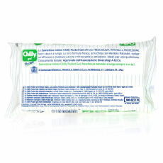 Chilly gel fresco intimate wet wipes 12 pieces clinically...