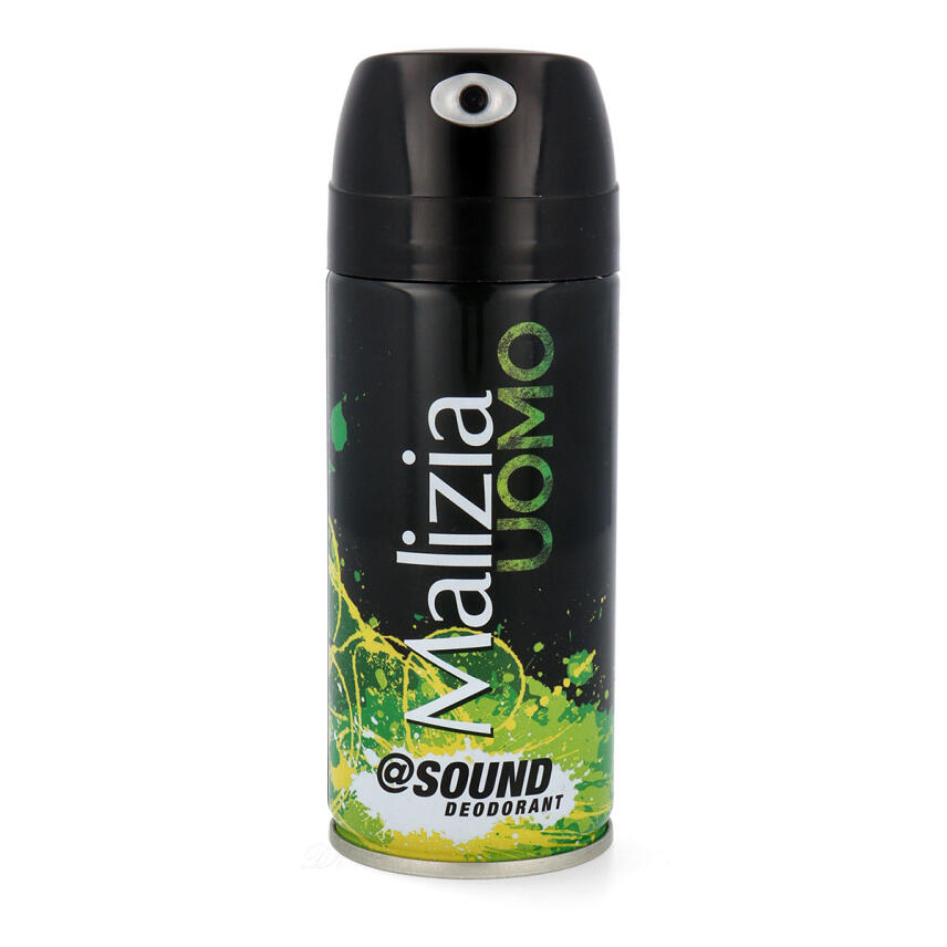 Malizia Uomo Sound Deodorant 12 x 100 ml