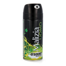Malizia Uomo Sound Deodorant 12 x 100 ml