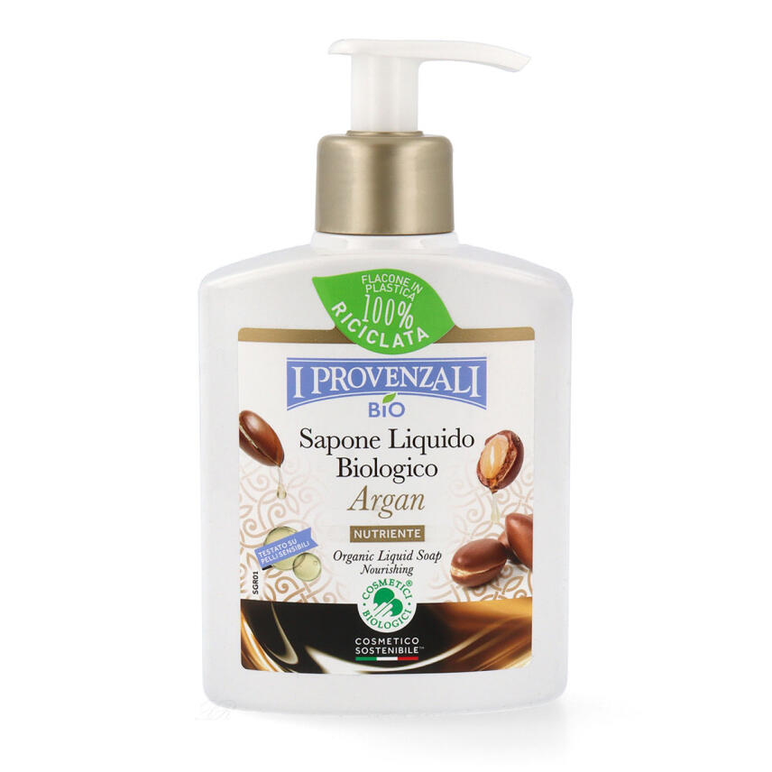 I Provenzali Bio Fl&uuml;ssigseife Argan 250 ml