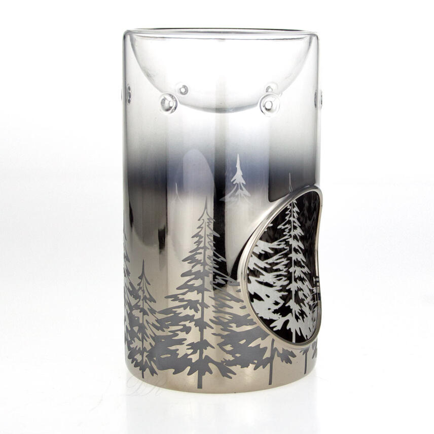 Yankee Candle Snowy Gathering Winter Trees Tart Duftlampe