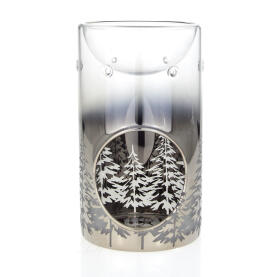 Yankee Candle Snowy Gathering Winter Trees Tart Duftlampe