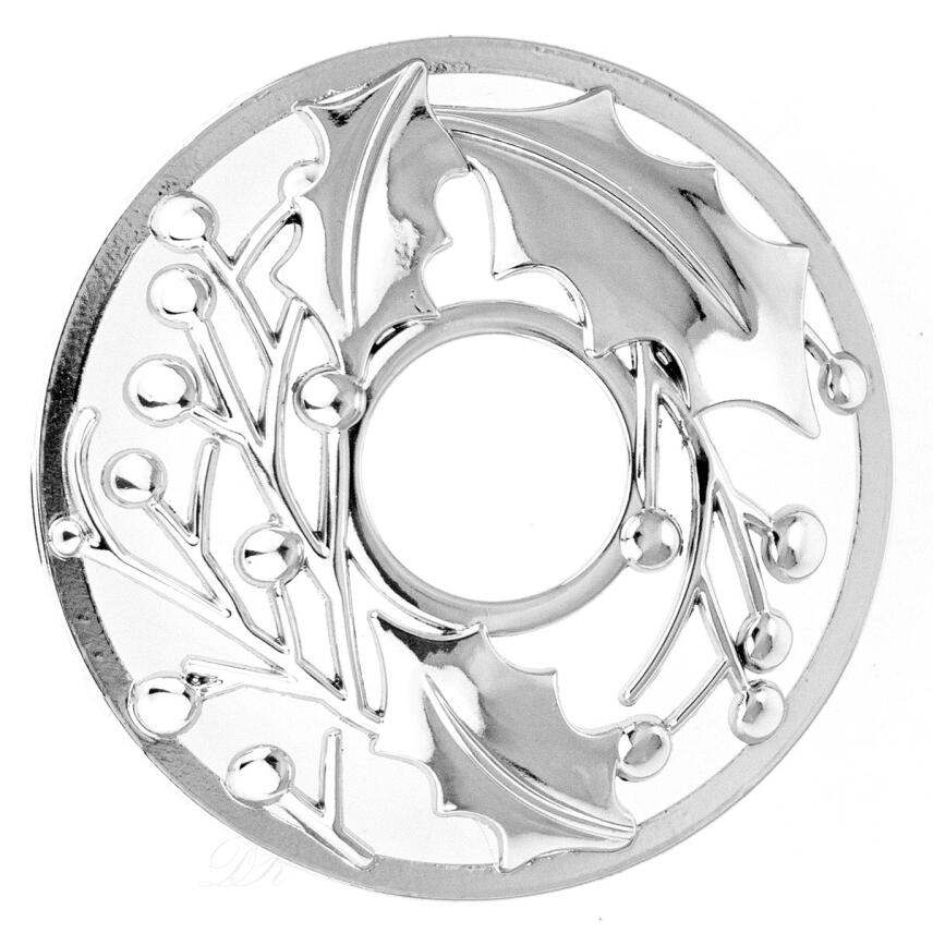 Yankee Candle Illuma-Lid Holly Berry Kerzenaufsatz