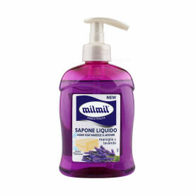 milmil liquid soap marseille & Lavender 300ml