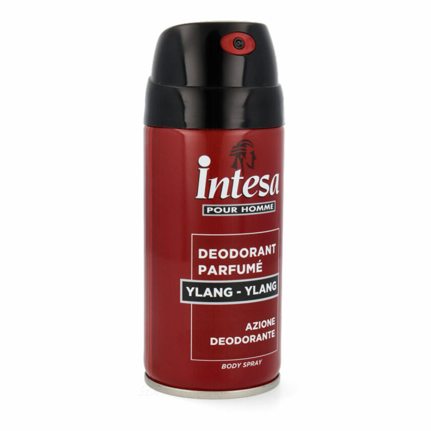 intesa pour Homme deo YLANG YLANG 3x 150ml deodorant f&uuml;r Herren