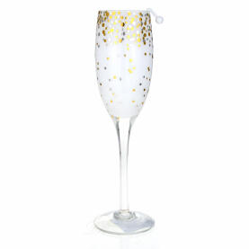 Yankee Candle Holiday Party Prosecco Teelichthalter