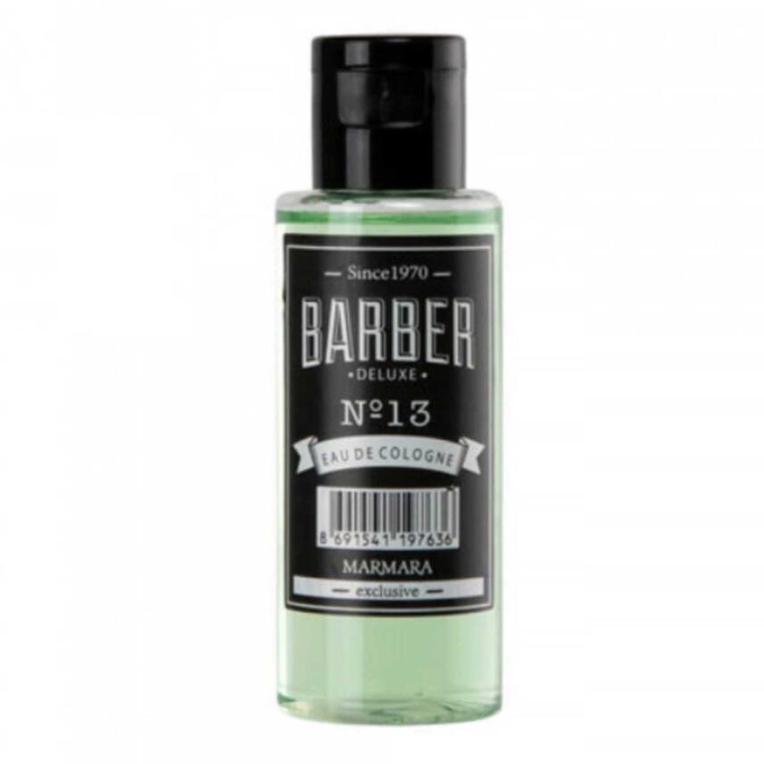 Marmara Barber Deluxe No.13 Eau de Cologne 50 ml Reisegr&ouml;&szlig;e