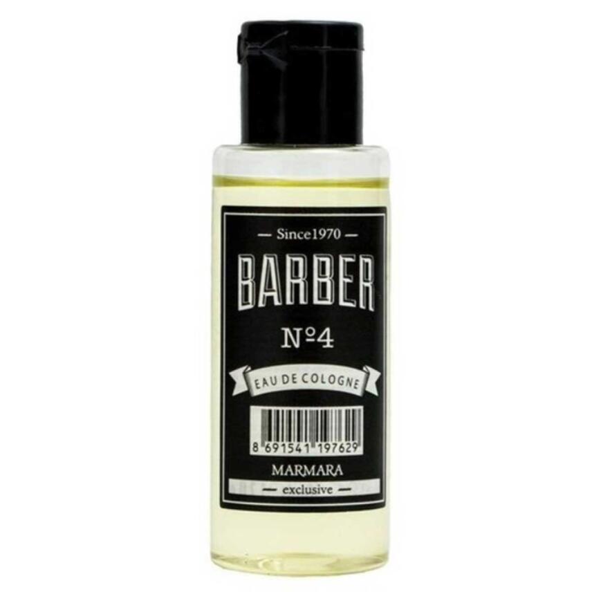 Marmara Barber No.4 Eau de Cologne 50 ml Reisegr&ouml;&szlig;e