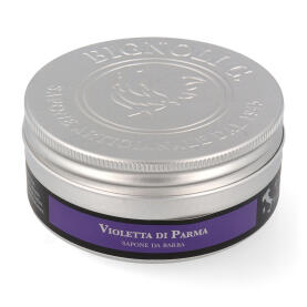 Saponificio Bignoli Violetta di Parma Rasierseife 175 g