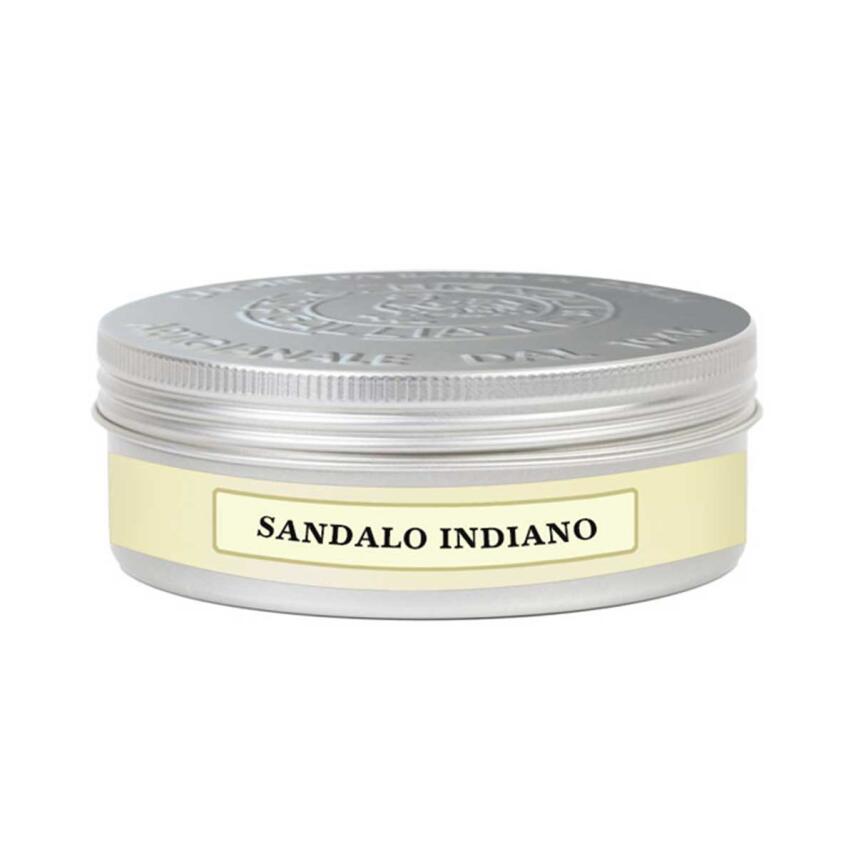 Saponificio Bignoli Sandalo Indiano Rasiercreme 175 g