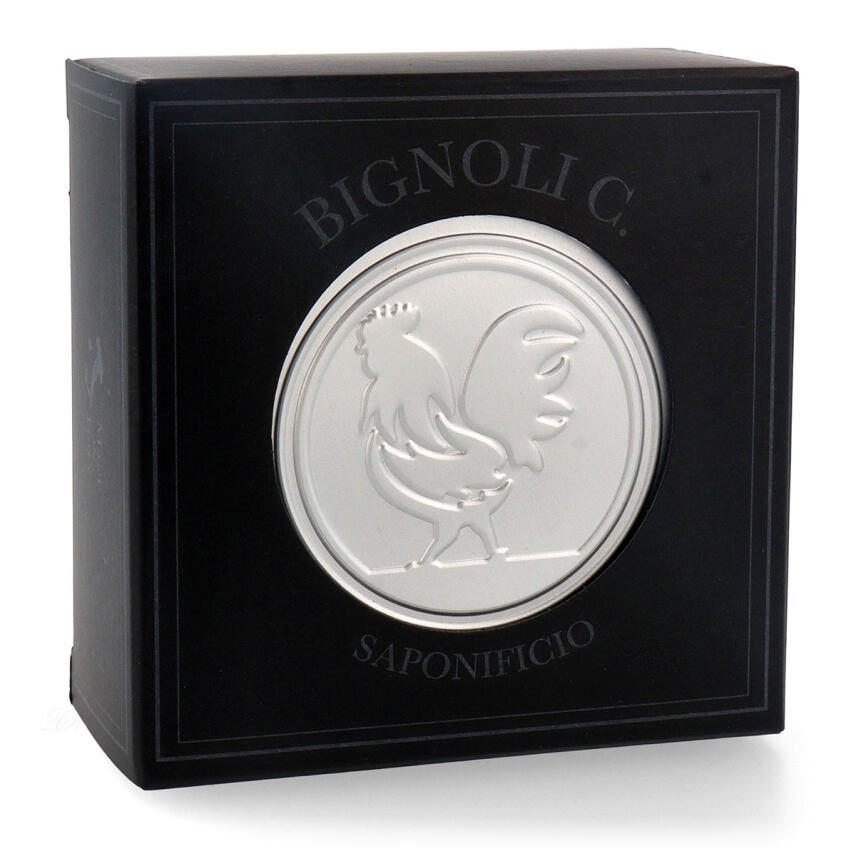 Saponificio Bignoli Liquirizia e Menta Rasierseife 175 g