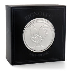 Saponificio Bignoli Liquirizia e Menta Rasierseife 175 g