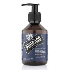 Proraso Beard Wash Azur Lime 200 ml / 6.8 fl.oz