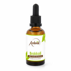 Ambrial Broccoli Seed Oil cold pressed 100% natural pure...