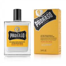 Proraso Wood and Spice After Shave Balm 100 ml / 3.4 fl. oz.