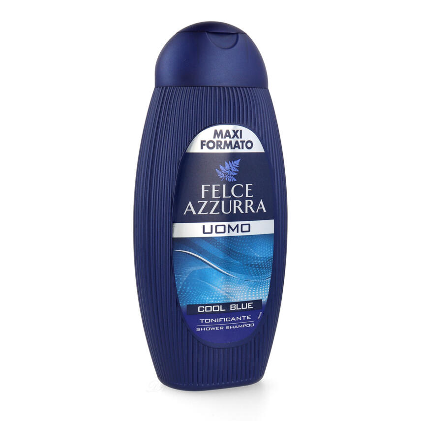 Paglieri Felce Azzurra Uomo Dusch.Shampoo Cool Blue 3 x 400 ml