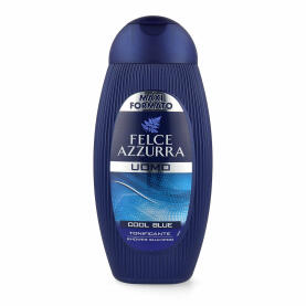 Paglieri Felce Azzurra Uomo Dusch.Shampoo Cool Blue 3 x 400 ml