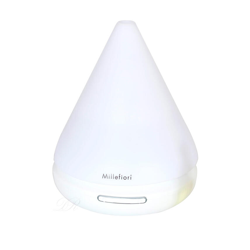 Millefiori Ultrasound Diffusor Hydro Pyramid Raumduft