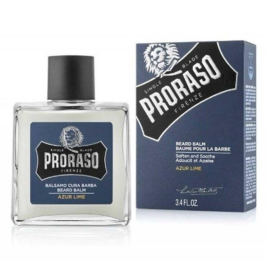 Proraso Azur Lime Bartbalsam 100 ml