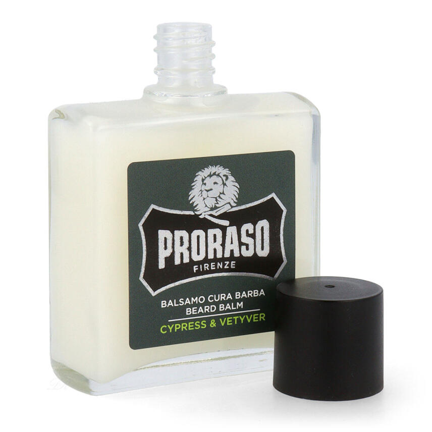 Proraso Cypress &amp; Vetyver Bartbalsam 100 ml