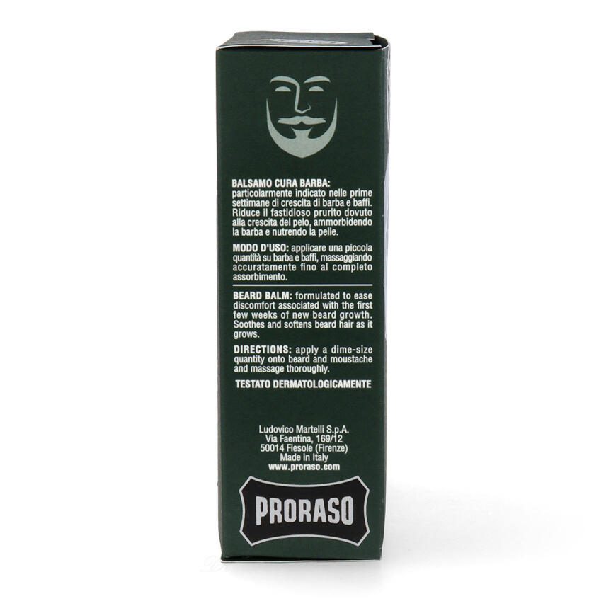 Proraso Cypress &amp; Vetyver Bartbalsam 100 ml