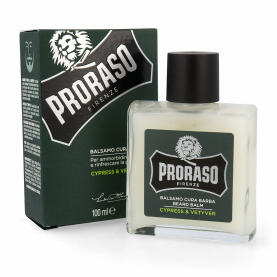 Proraso Cypress & Vetyver Bartbalsam 100 ml