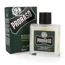 Proraso Cypress &amp; Vetyver Bartbalsam 100 ml