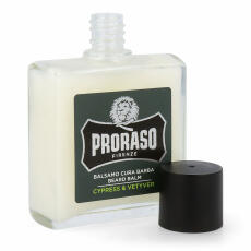 Proraso Cypress &amp; Vetyver Beard Balm 100 ml / 3.4 fl.oz