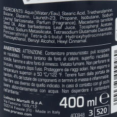 Proraso Rasierschaum Protettiva mit Aloe und Vitamin E 400ml