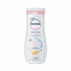 LEOCREMA Hydro-nourishing body lotion for delicate and...