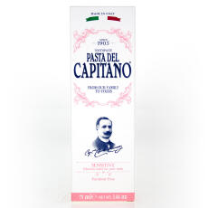 Pasta del Capitano Premium Edition 1905 Sensitive Zahnpasta 75 ml