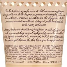 Atkinsons parf&uuml;miertes Duschgel Noble Vanilla 250 ml