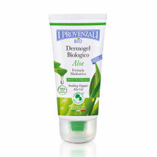 I Provenzali - Dermogel Aloe vera gel cream for the skin...