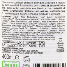 I Provenzali Bio Aloe Duschgel 400 ml