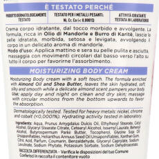 I Provenzali K&ouml;rpercreme S&uuml;&szlig;mandel&ouml;l &amp; Karit&eacute; Butter 200 ml