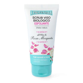 I Provenzali Bio Gesichtsscrub Rosa Mosqueta...
