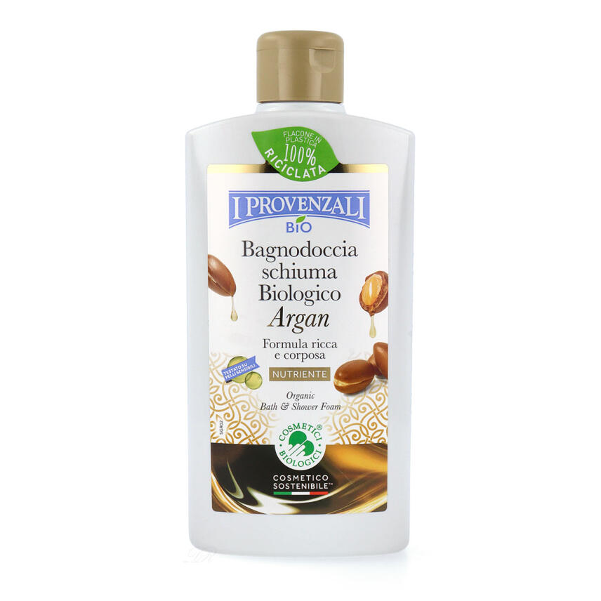 I Provenzali Bio Duschbad Argan 400 ml