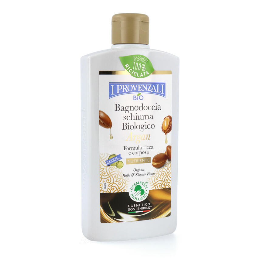 I Provenzali Bio Duschbad Argan 400 ml