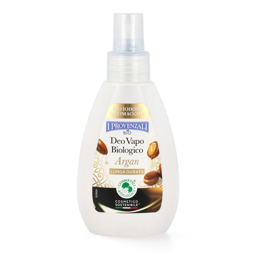 I Provenzali Bio Deospray Argan 75 ml