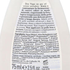 I Provenzali Bio Deospray Argan 75 ml