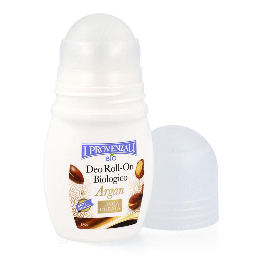 I Provenzali Bio Deoroller Argan 50 ml