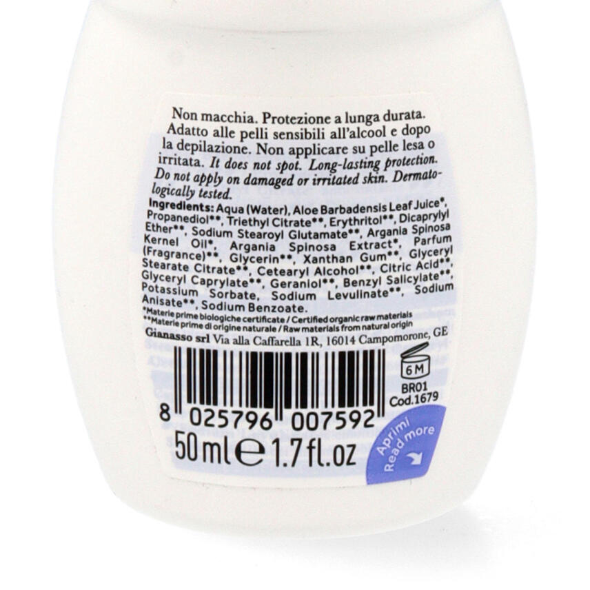 I Provenzali Bio Deoroller Argan 50 ml