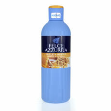 Paglieri Felce Azzurra honey &amp; oat bath foam 650 ml -...