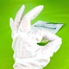Glicemille Nutritive Handschuhmaske f&uuml;r H&auml;nde und N&auml;gel